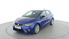 Blau Gebraucht 2018 Seat Ibiza FR Limousine | 16.610 € (Fairer Preis)