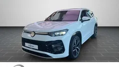 Weiß Gebraucht 2025 VW Tayron R-line SUV | 55.555 € (Guter Preis)