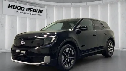 Ny Ford Explorer 250 kW (340 HK) 2025 Sort SUV