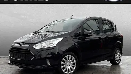 Gebraucht 2014 Ford B-MAX Titanium Van / Kleinbus | 6.995 € (Etwas zu teuer)