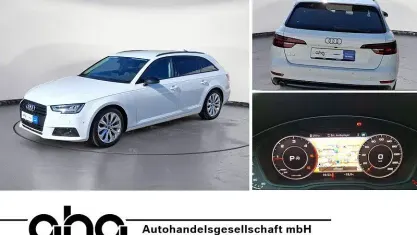 Second-hand Audi A4 150 CP (110 kW) 2018 Break