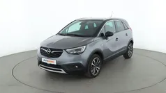 Grau Gebraucht 2017 Opel Crossland X Innovation SUV | 13.460 € (Guter Preis)