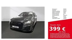 Daytonagrau perleffekt Gebraucht 2022 Audi SQ7 Ambiente SUV | 84.880 € (Fairer Preis)