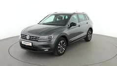 Grau Gebraucht 2019 VW Tiguan IQ Drive SUV | 24.800 € (Superpreis)