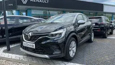 Schwarz Gebraucht 2023 Renault Captur Evolution SUV | 23.499 € (Fairer Preis)
