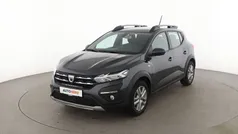 Grau Gebraucht 2021 Dacia Sandero Comfort Kleinwagen | 15.250 € (Fairer Preis)