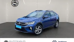 Blau Gebraucht 2023 VW Taigo R-line SUV | 23.980 € (Fairer Preis)