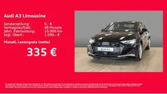 Gebraucht 2025 Audi A3 Advanced Plus Limousine | 33.808 € (Fairer Preis)
