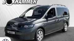 Indiumgrau metallic Neu 2025 VW Caddy Van / Kleinbus | 35.490 € (Fairer Preis)