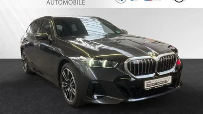 Gebraucht BMW 520 M Sport 208 PS (152 kW) 2024 Kombi