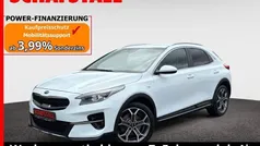 Weiss ((wd) cararraweiss) Gebraucht 2020 Kia XCeed SUV | 17.749 € (Guter Preis)