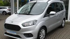 Gebraucht 2018 Ford Tourneo Courier Trend Van / Kleinbus | 10.950 € (Fairer Preis)
