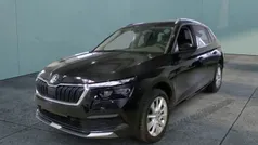 Schwarz Gebraucht 2024 Skoda Kamiq Ambition SUV | 23.757 € (Fairer Preis)
