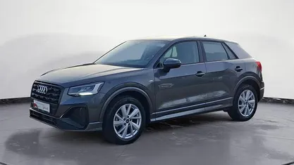 Gebraucht Audi Q2 S-Line 150 PS (110 kW) 2023 SUV