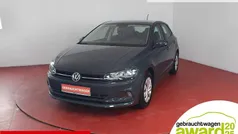 Grau (uranograu) Gebraucht 2020 VW Polo Comfortline Limousine | 15.950 € (Fairer Preis)
