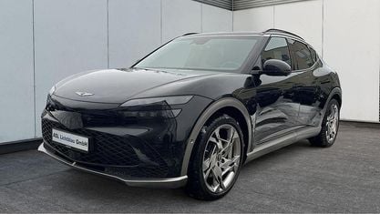 Brugt Genesis GV60 Sport Plus 359 kW (489 HK) 2022 Sort SUV