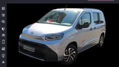 Silber Neu 2025 Toyota Proace Verso City Kombi | 30.590 € (Fairer Preis)
