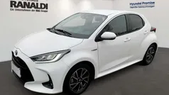 Gebraucht 2021 Toyota Yaris Hybrid Team Kleinwagen | 18.790 € (Fairer Preis)
