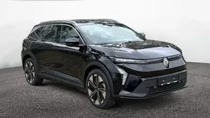 Neu Renault Scenic E-Tech Evolution 125 kW (170 PS) 2026 Blackpearlschwarz SUV