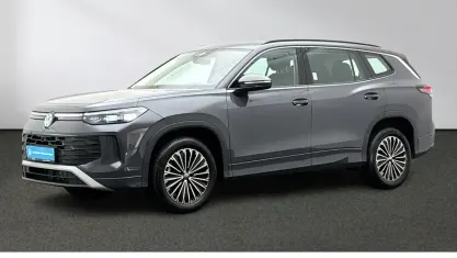 Gebraucht VW Tayron Life 193 PS (141 kW) 2025 Grau SUV