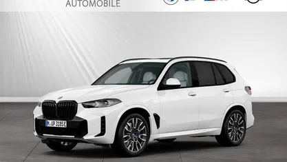 Gebraucht BMW X5 M Sport 489 PS (359 kW) 2025 SUV