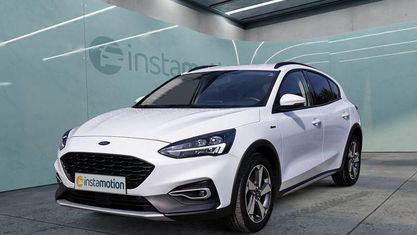 Occasion Ford Focus 155 ch (114 kW) 2022 Blanc Berline