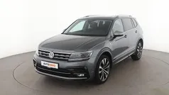 Grau Gebraucht 2018 VW Tiguan Allspace Highline SUV | 26.980 € (Fairer Preis)