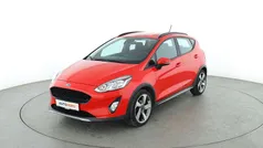 Rot Gebraucht 2019 Ford Fiesta Active Kleinwagen | 11.750 € (Fairer Preis)