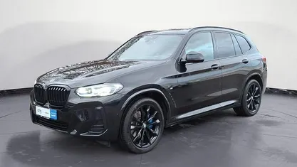 Gebraucht BMW X3 M Sport 286 PS (210 kW) 2023 Schwarz SUV