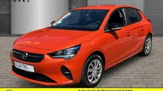 Orange Gebraucht 2022 Opel Corsa-e Edition Kleinwagen | 13.200 € (Guter Preis)