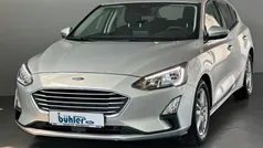 Silber Gebraucht 2021 Ford Focus Cool & Connect Limousine | 17.900 € (Fairer Preis)