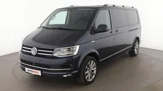 Blau Gebraucht 2015 VW T6 Comfortline Van | 31.350 € (Superpreis)