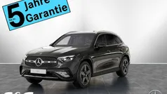 Metalliclack graphitgrau Gebraucht 2025 Mercedes GLC220 AMG SUV | 61.299 € (Superpreis)