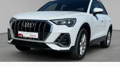 Weiss Gebraucht 2024 Audi Q3 S-Line SUV | 39.870 € (Superpreis)