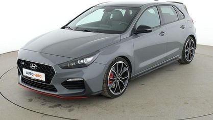 Gebraucht Hyundai i30 N Performance 275 PS (202 kW) 2019 Grau Limousine