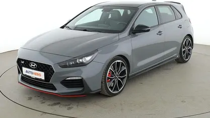 Brugt Hyundai i30 N Performance 275 HK (202 kW) 2019 Grå Sedan