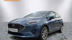 Gebraucht 2023 Ford Fiesta Titanium Kleinwagen | 17.990 € (Guter Preis)