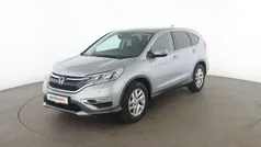 Grau Gebraucht 2016 Honda CR-V Elegance SUV | 18.460 € (Fairer Preis)