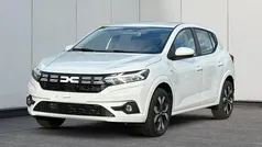 Alpen weiß/weiß Neu 2025 Dacia Sandero Expression Kleinwagen | 19.440 € (Fairer Preis)