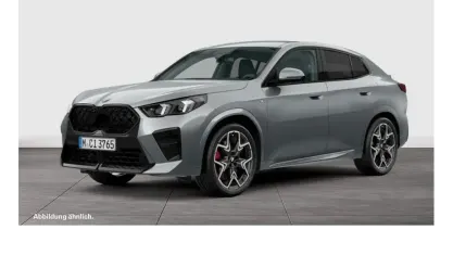 Gebraucht BMW X2 M Sport 150 PS (110 kW) 2025 Grau SUV