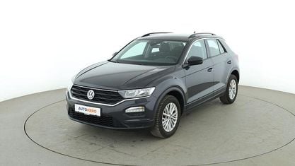 Gebraucht VW T-Roc 116 PS (85 kW) 2018 Grau SUV