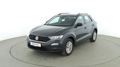 Gebraucht VW T-Roc 116 PS (85 kW) 2018 SUV