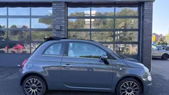 Grau Gebraucht 2022 Fiat 500C Dolcevita Cabrio | 14.990 € (Fairer Preis)