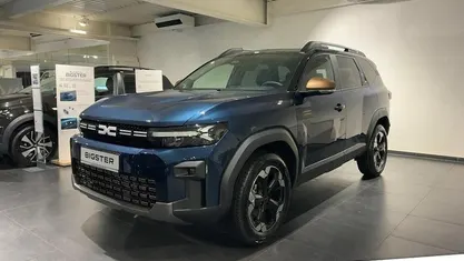 Gebraucht 2025 Dacia Bigster Extreme SUV | 33.320 € (Fairer Preis)