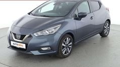 Grau Gebraucht 2018 Nissan Micra N-Way Kleinwagen | 9.280 € (Fairer Preis)
