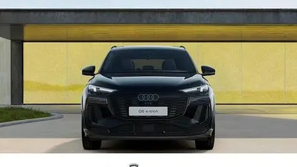 Neu Audi Q6 e-tron 339 kW (462 PS) 2026 Schwarz SUV