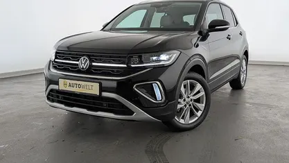Gebraucht VW T-Cross Style 116 PS (85 kW) 2025 SUV