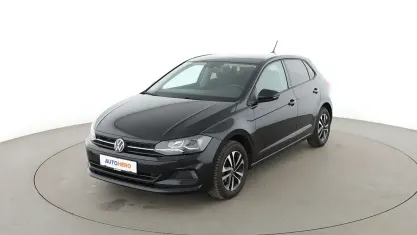 Używany VW Polo United 2020 Czarny Hatchback