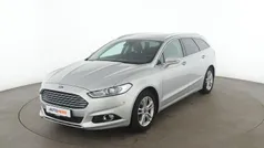 Gebraucht 2018 Ford Mondeo Titanium Kombi | 14.640 € (Fairer Preis)