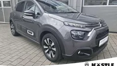 Platinumgrau metallic Gebraucht 2024 Citroën C3 Kleinwagen | 17.290 € (Fairer Preis)
